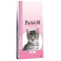 Premium Cat Kitten Aves e Cenoura Royal Canin - 1 kg